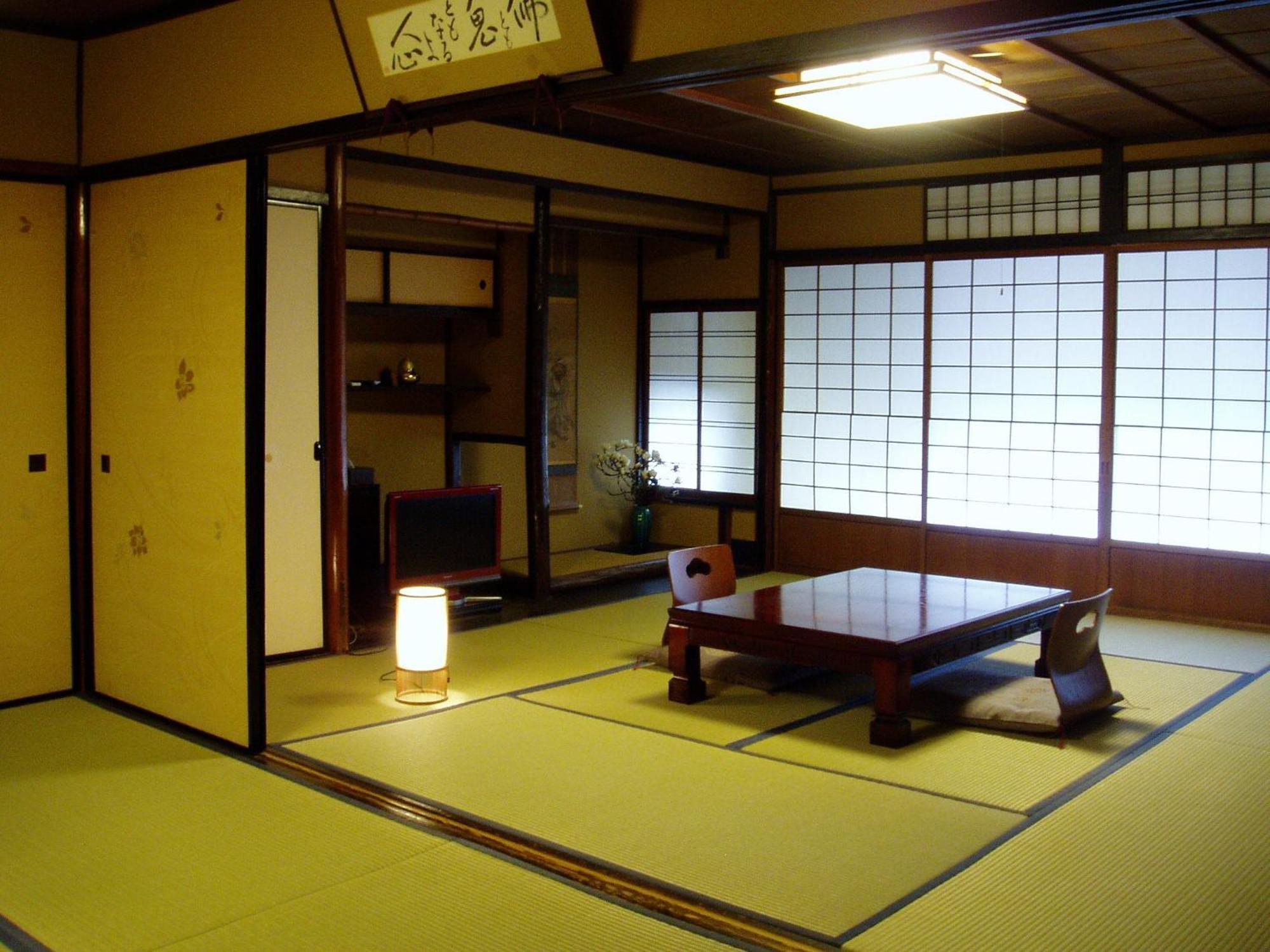Inn Kawashima Kyoto Extérieur photo