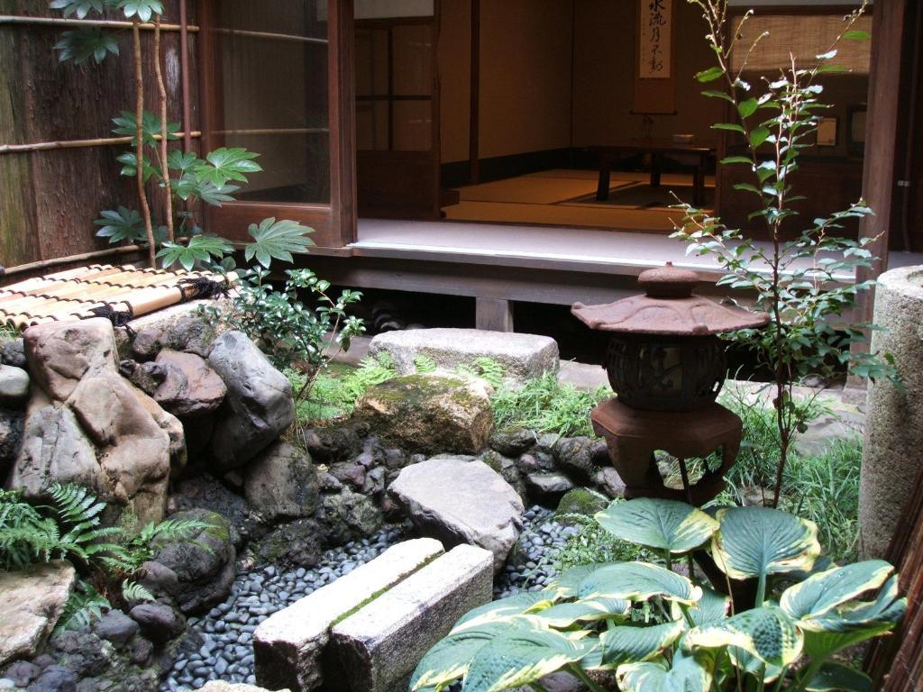 Inn Kawashima Kyoto Extérieur photo